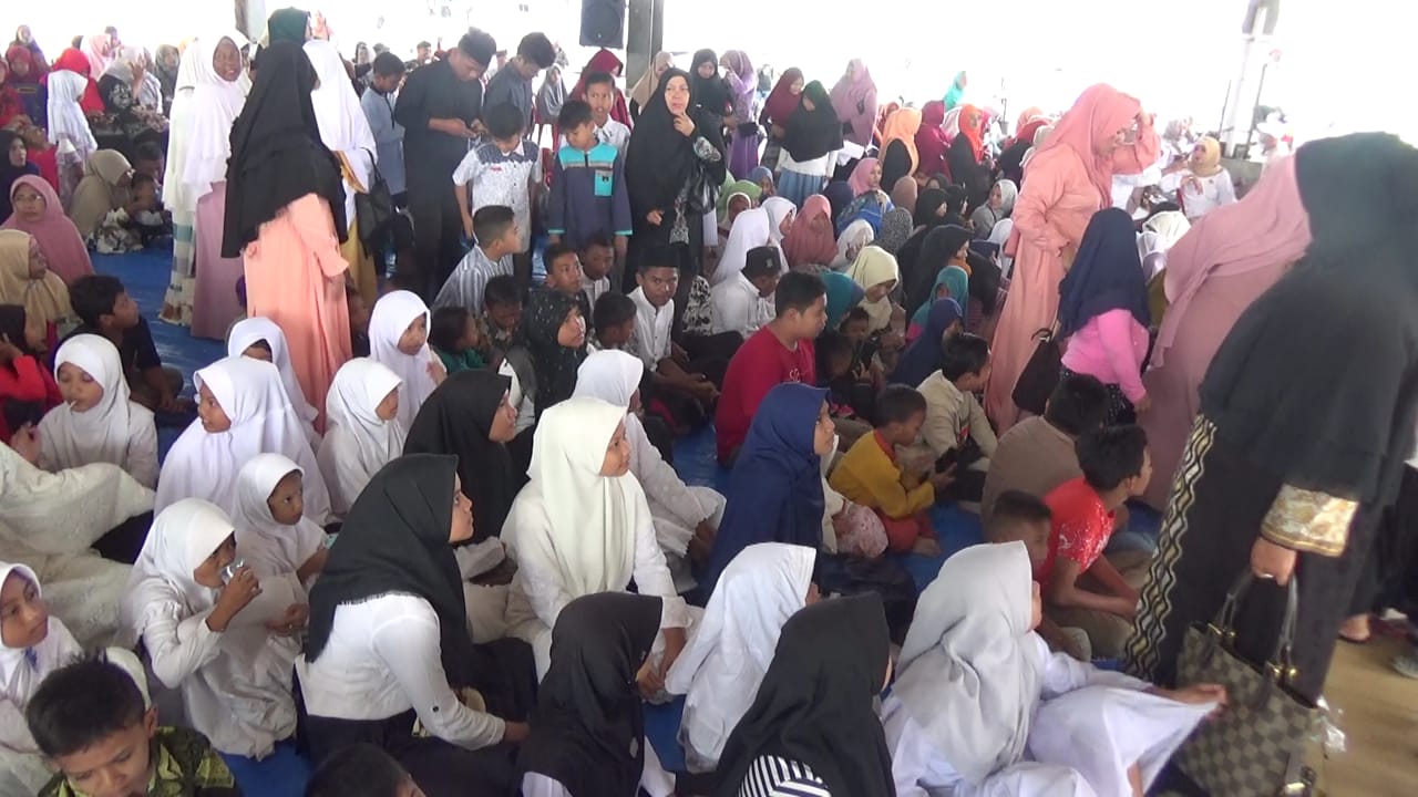  Nelayan Banda Aceh Doa Bersama Peringati Bencana Gempa dan Tsunami
