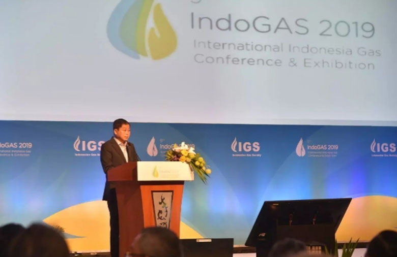  Menteri ESDM : Industri Gas Agar Lebih Kompetitif