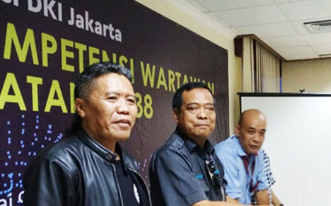  Pendaftaran Calon Ketua dan DKP PWI DKI Jakarta Hingga 26 April