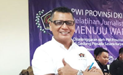  Jaga Netralitas, Kesit Mundur dari Ketua SC Konferprov PWI Jaya