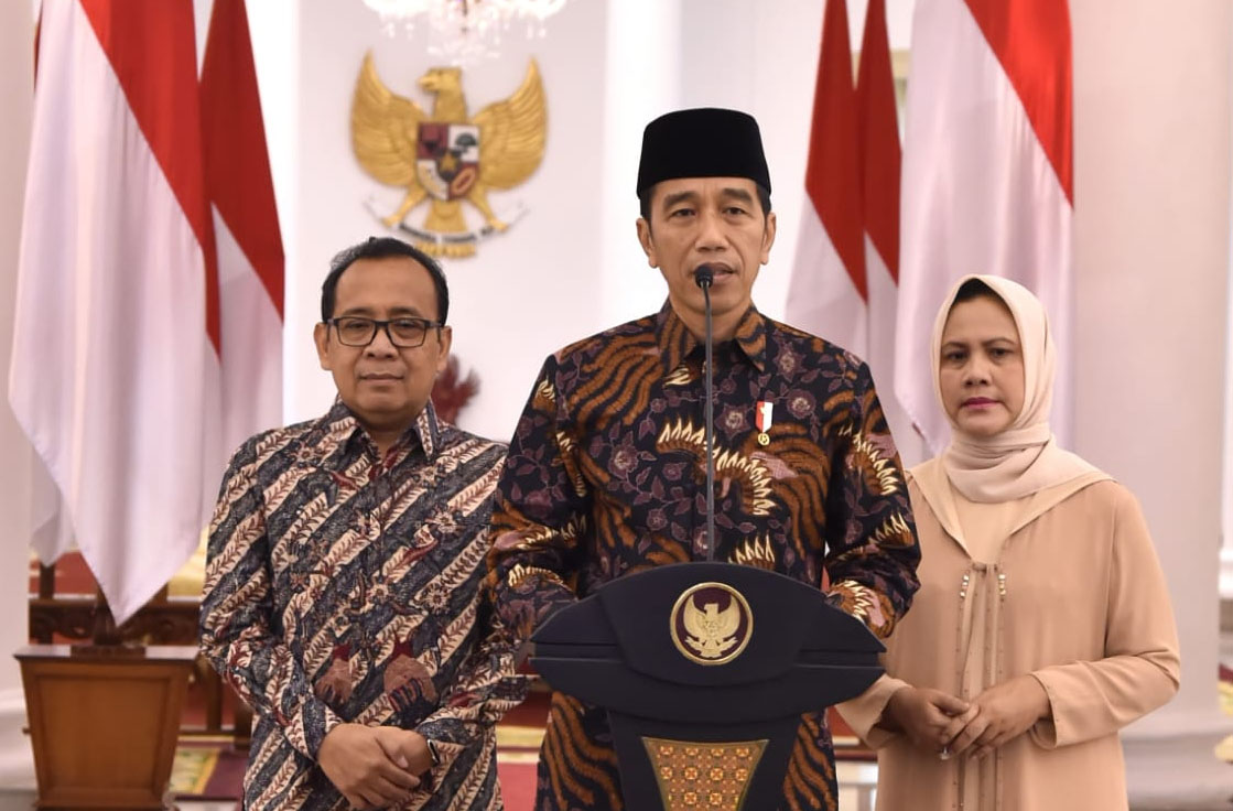  Presiden Sampaikan Duka Cita Wafatnya Ibu Ani Yudhoyono