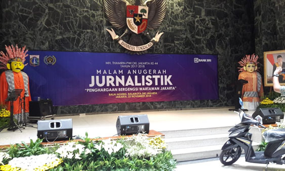  Materi Lomba Karya Jurnalistik MHT 2019 Mulai Diseleksi