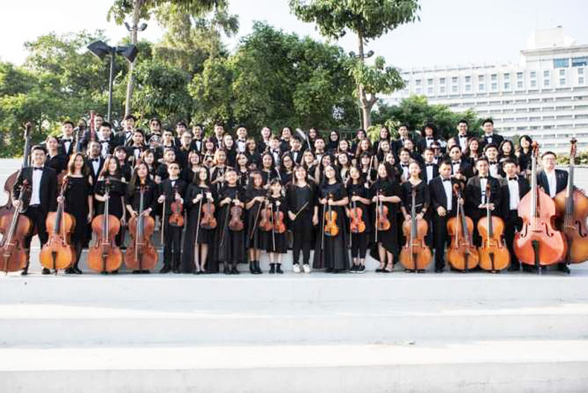  Orkestra Remaja Pertama Indonesia, Siap Tampil di The World Orchestra Festival