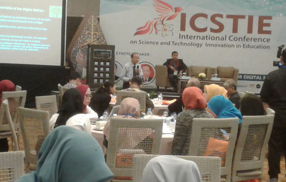  Komitmen UMB Yogyakarta Tingkatkan Skill Mahasiswa dan Dosen di Era Revolusi Industri 4.0
