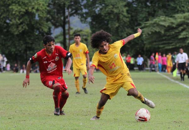  Bhayangkara U-20 Lolos Ke Babak Delapan Besar Elite Pro Academy Liga 1
