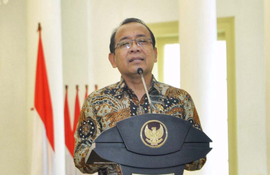  Presiden Jokowi Tunjuk Hanif Dhakiri Plt. Menpora