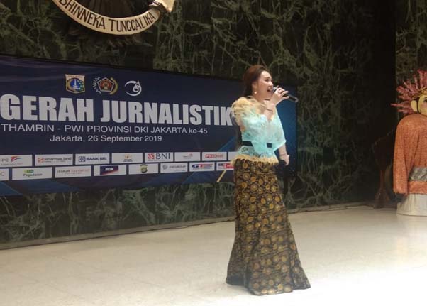  Puteri Juby : Hasil Karya Jurnalistik Memberikan Manfaat Bagi Masyarakat