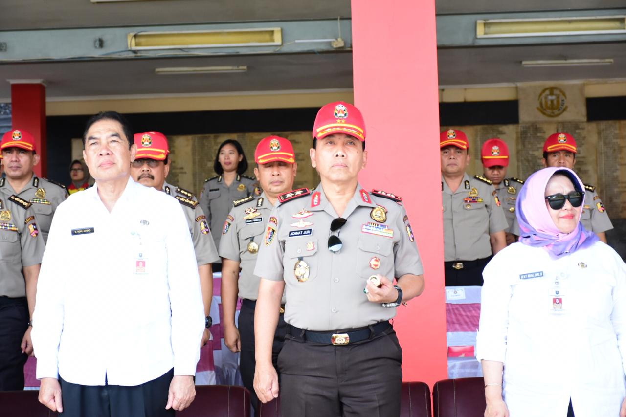 Gubernur Akpol Tutup Tupdik Diksarmendipra IPDN Angkata XXX TA 2019