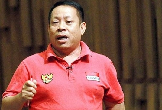  Sarman El Hakim : Kita Kedepankan Hati Nurani Dalam Pemilihan Pengurus PSSI