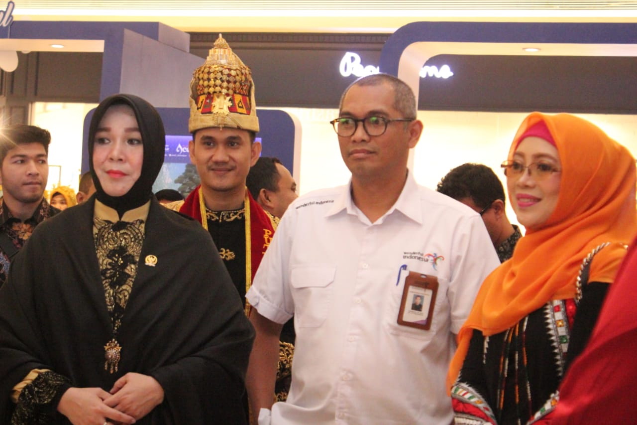  Aceh Pasarkan Potensi Wisatanya di Jakarta