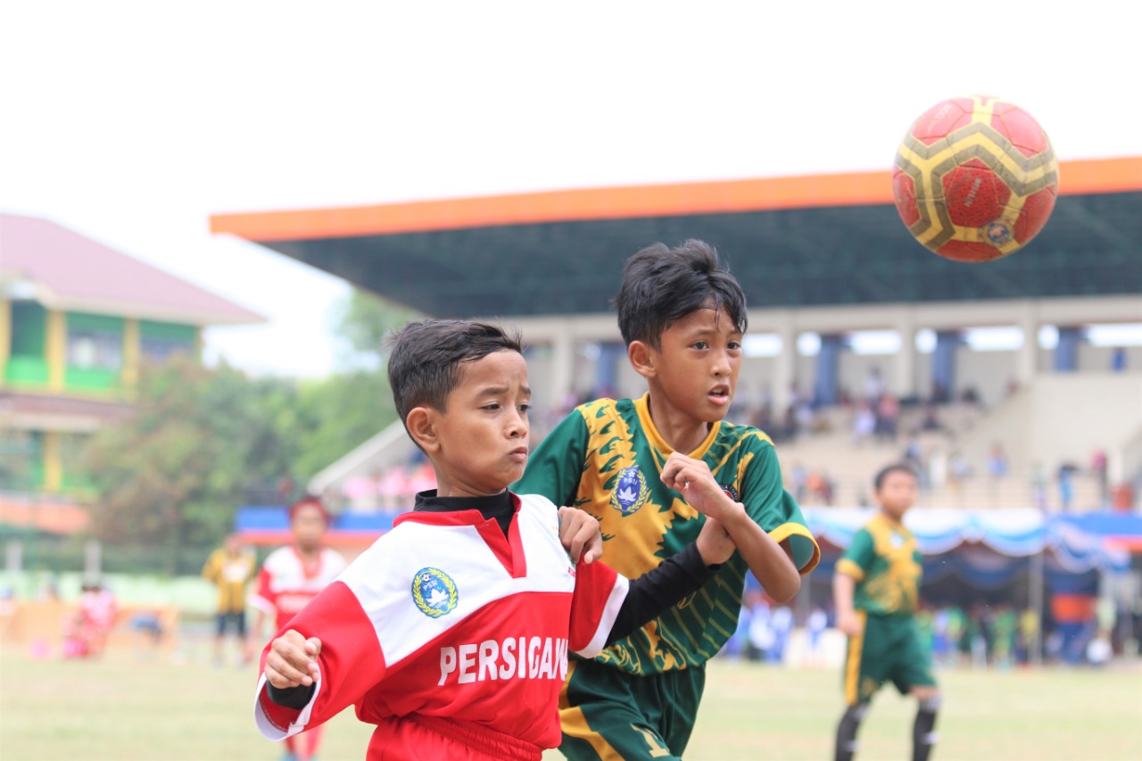  Raih Kemenangan, Tim SSB Toyo Haryono Juara Zapello Pemuda Jaya Cup I-2019