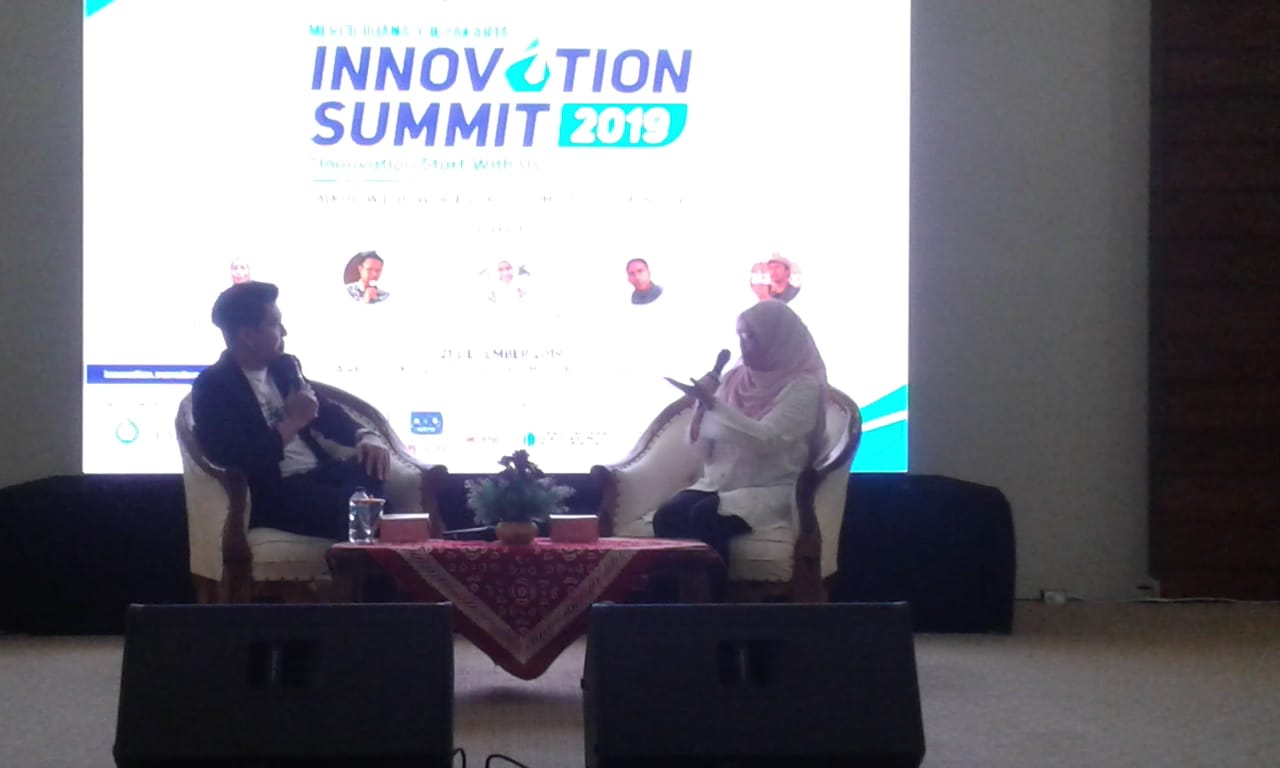  Dorong Mahasiswa Menjadi Entrepreneur, UMB Yogyakarta Gelar Innovation Summit