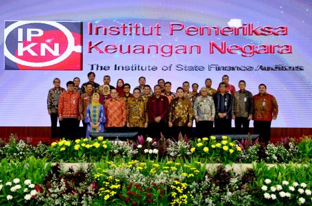 BPK Sudah Memiliki 115 Auditor Pemegang CSFA