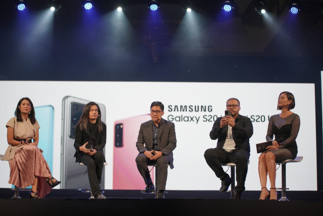  Samsung Galaxy S20 Series dan Galaxy Z Flip Kini Hadir di Indonesia