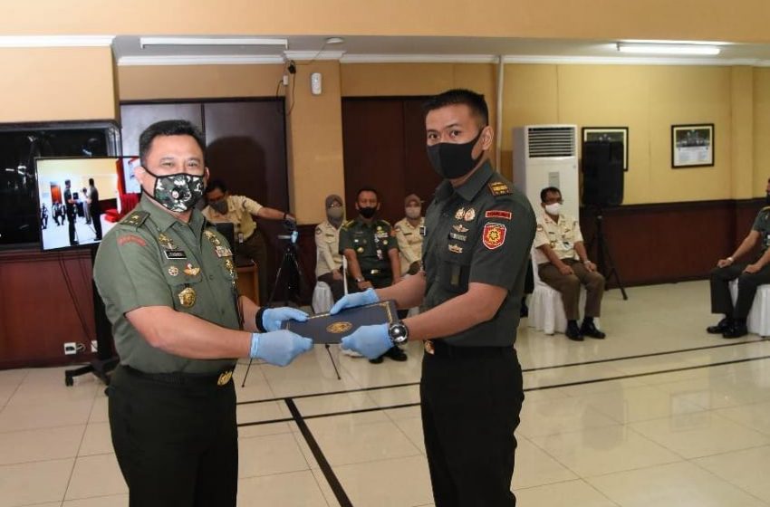  Brigjen TNI Yudhy Chandra Jaya, M.A., : Pentingnya Bahasa Asing Bagi Personel Kemhan dan TNI Dalam Mendukung Tugas Personel