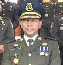  Dr. Teuku Rahman Raih Predikat Lulusan Terbaik Diklatpim II Kepemimpinan LAN