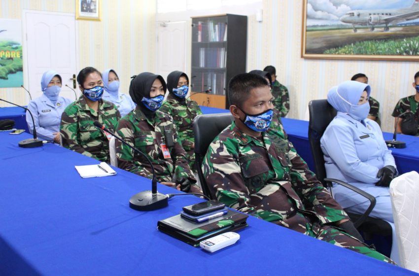  Kepala Staf Angkatan Udara Bangga Atas Dedikasi dan Kiprah Pengabdian Wara Dalam Perjalanan Panjang TNI AU 