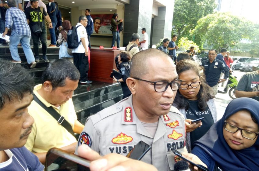 Operasi Yustisi di Jakarta, 23 Restoran Membandel Disegel