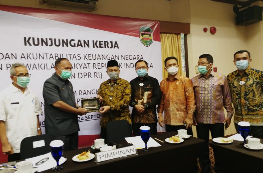  Wakil Ketua BAKN DPR RI, Achmad Syaikhu : Perlu Pemerataan Distribusi BBM Bersubsidi