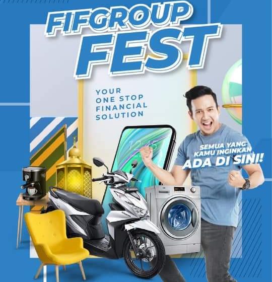  FIFGROUP Festival Siap Dinikmati Pengunjung 23 September 2020