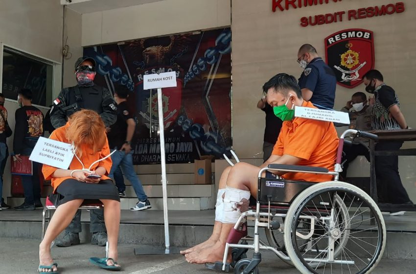  Polda Metro Jaya Periksa Kejiwaan Tersangka Mutilasi Kalibata Pekan Depan
