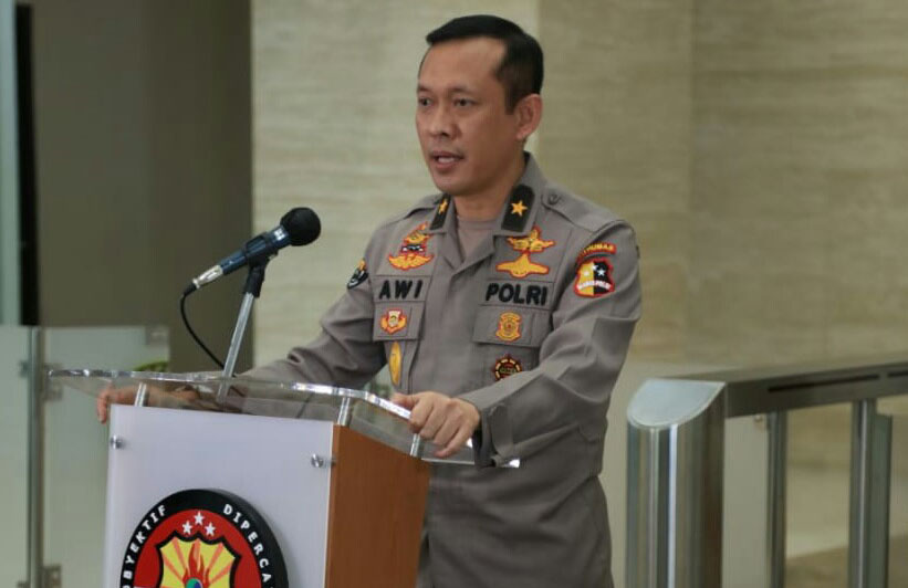 Karo Penmas Divisi Humas Polri : TNI-Polri Tidak Segan Tindak Tegas KKB Resahkan Masyarakat