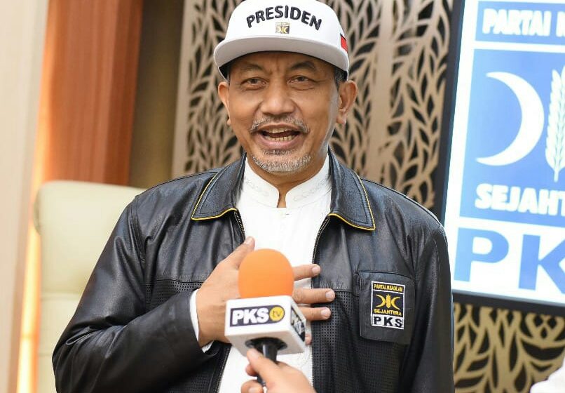  Presiden PKS Raih Penghargaan Rising Star of Democracy