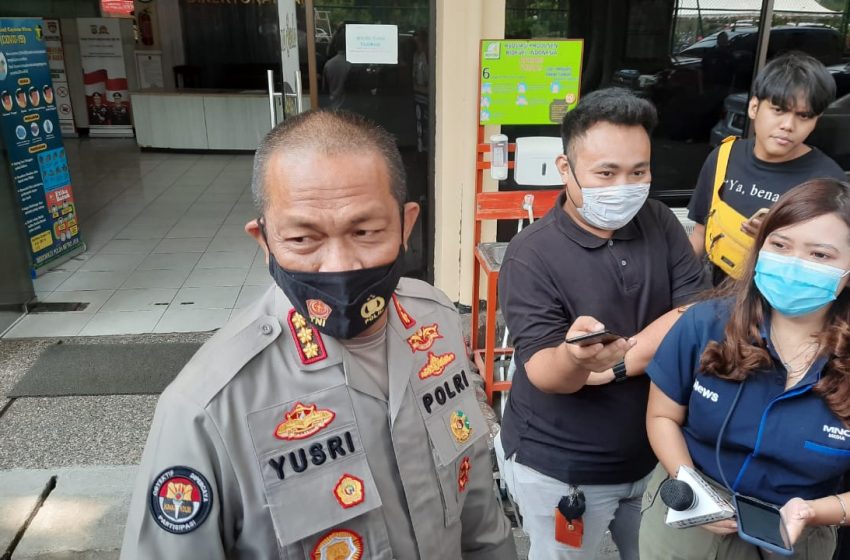  Ikut Andil Pelarian Cai Changpan, Dua Pegawai Lapas Kelas 1 Tangerang Jadi Tersangka