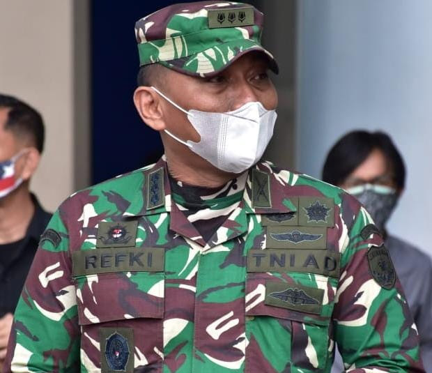  Kodam Jaya Klarifikasi Video Viral Berdurasi 17 Detik, Prajurit TNI AD Saat Perjalanan PAM Objek Vital Bandara Soekarno Hatta