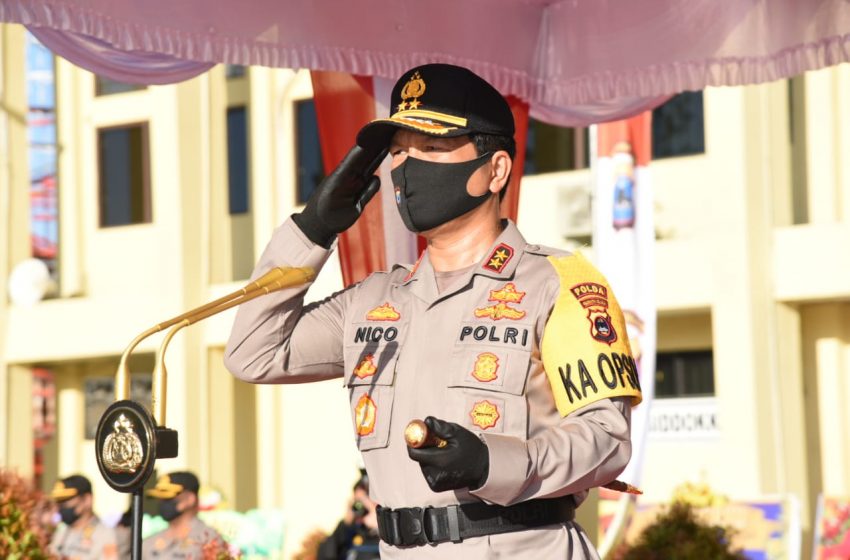  Beprestasi, Irjen Pol Nico Afinta Layak Dipromosi Jabat Kapolda Jawa Timur