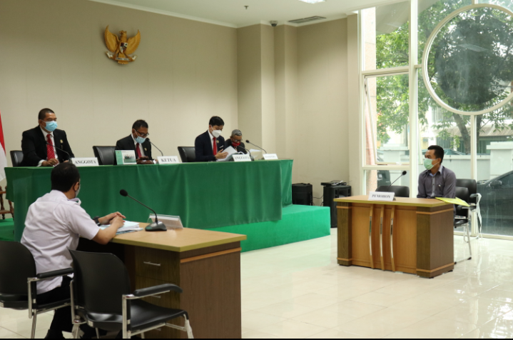  Putusan Komisi Informasi DKI Jakarta Dinilai Adil dan Objektif