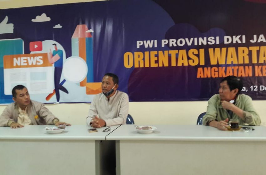  PWI Jaya Akan Gelar Dua Webinar di HPN 2021