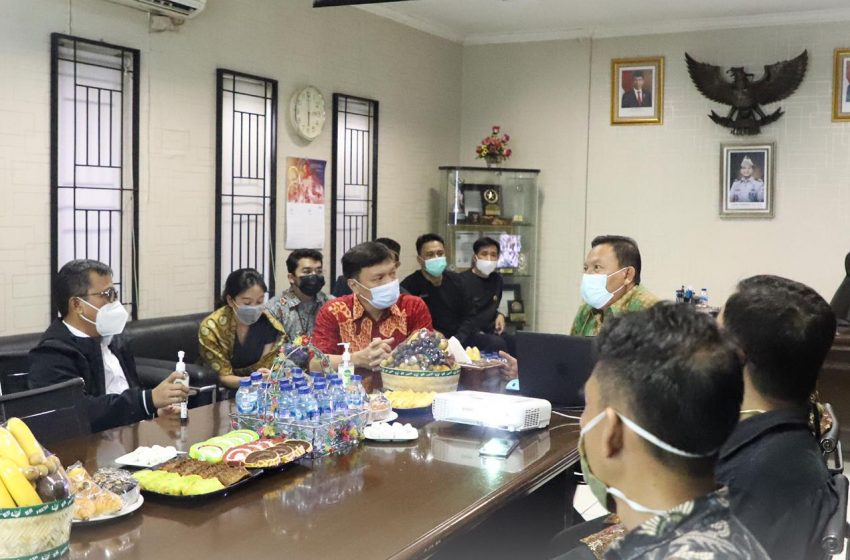  Wamen ATR/Waka BPN Tinjau Potensi Pendukung Pembangunan Jawa Bagian Selatan