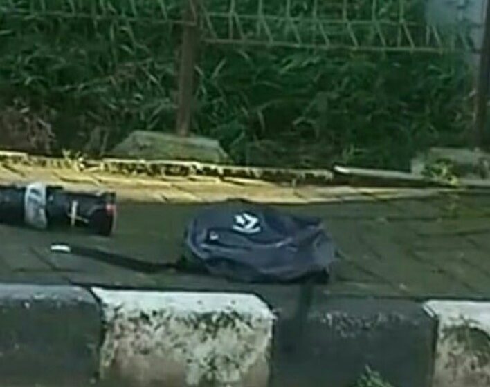  Polisi Selidiki Teror Fake Bomb di Cipinang Indah