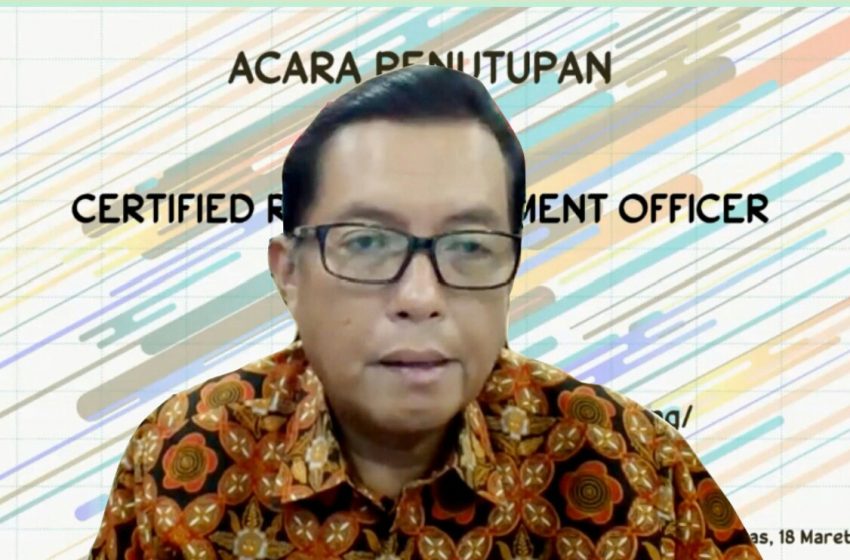  Gelar Sosialisasi PP No 18 Tahun 2021, Himawan Arief Sugoto Beharap PP Ini Dipahami Seluruh Jajaran Kementerian ATR/BPN