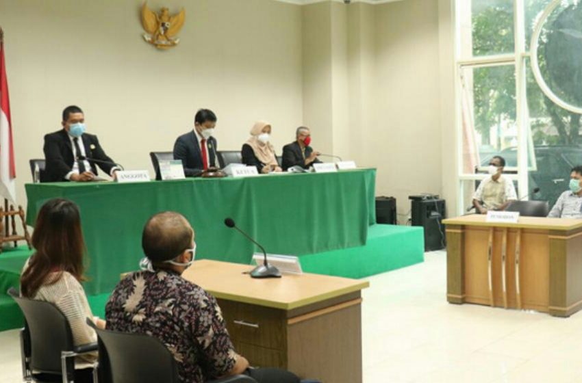  Terkait Sengketa Informasi Lelang, KIP Jakarta Putuskan Pemprov DKI Jakarta Menang