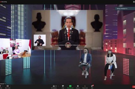 Staf Khusus Presiden Bidang Sosial Motivasi Milenial FIFGROUP