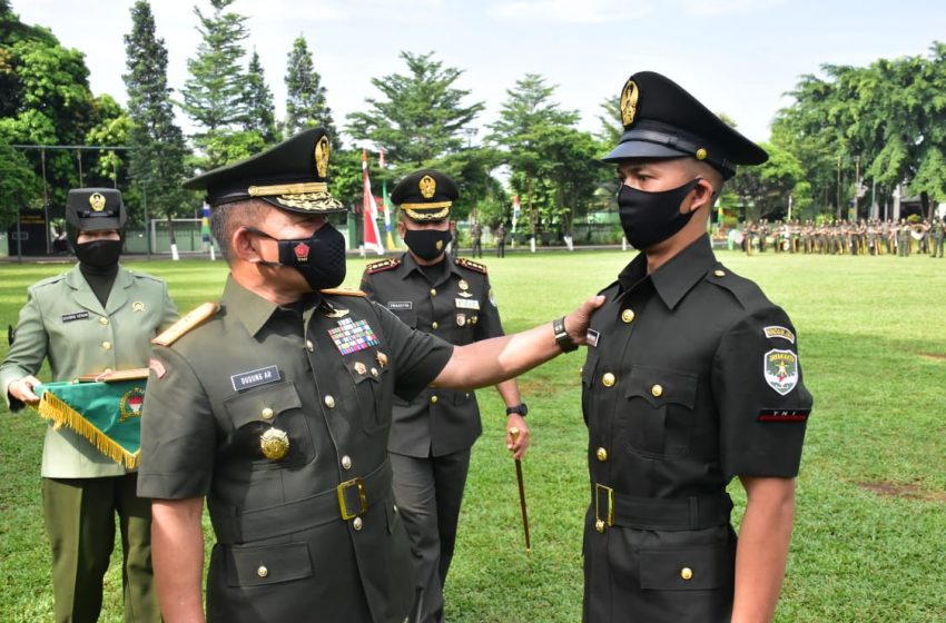  Penutupan Pendidikan Tamtama TNI AD, Pangdam Jaya : Menjadi Prajurit Pilihan Hidup Yang Mulia
