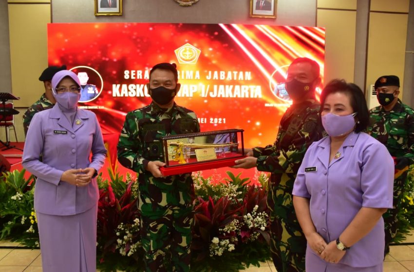  Pesan Pangdam Jaya, Kaskogartap I/Jakarta Agar Berdayakan Sumber Daya serta Sejahterakan Anggota