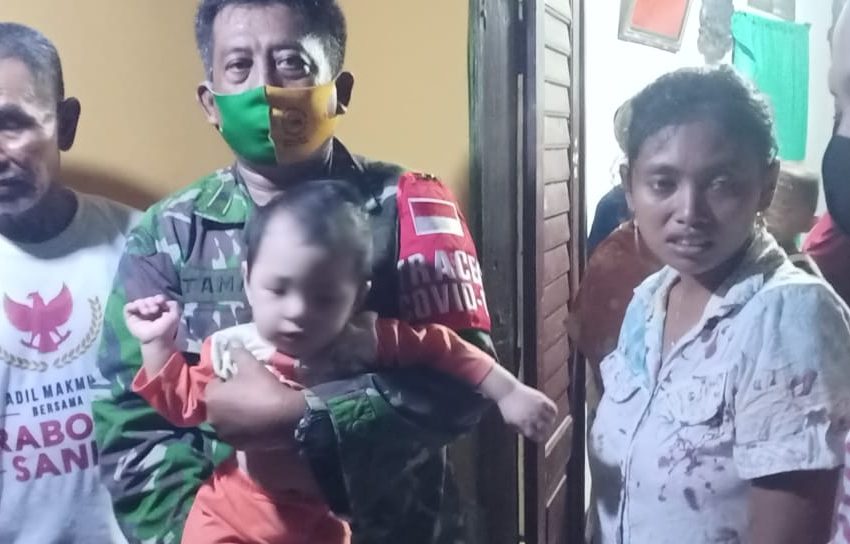  Kapendam Jaya Klarifikasi Berita Anak Prajurit Kodam Jaya di Cililitan Diculik ART