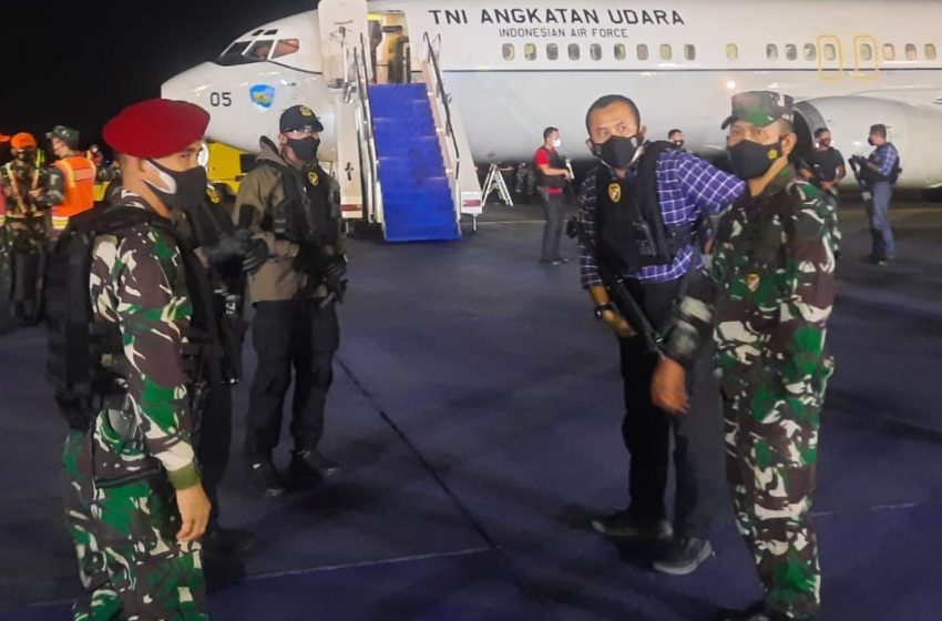 Mendapatkan Kepercayaan Negara, Koopssus TNI Sukses Misi Penyelamatan WNI di Afganistan