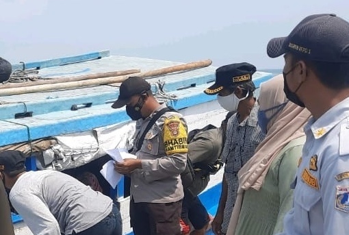  Kasus Aktif Covid-19 di Pulau Lancang Nihil, Polsek Kep Seribu Selatan Terus Gencarkan Giat Pencegahan