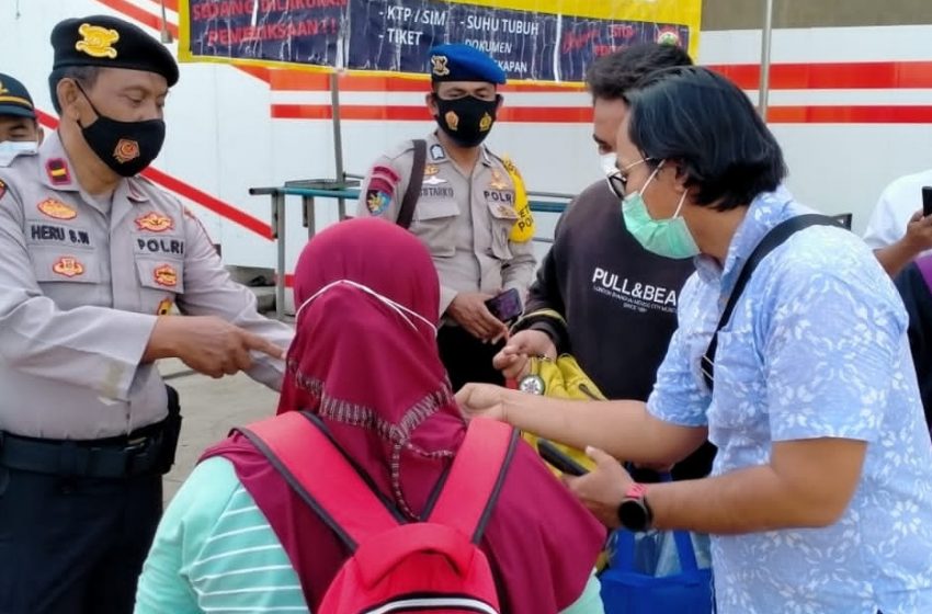  Tunjukkan Sertifikat Vaksin, 95 Warga Berangkat ke Pulau Seribu