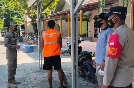 Gelar Ops Yustisi Gabungan di 4 Pulau, Polsek Kep Seribu Selatan Dapati 15 Pelanggar ProKes