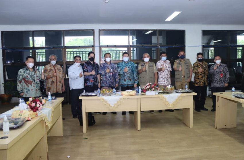  DPR RI Komisi II Study Banding Evaluasi E-KTP di Kota Bekasi