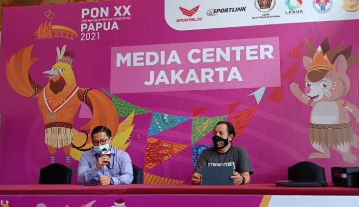  Dukung Sukses Penyelenggaraan PON XX, UMKM Alkes Bantu APD Nakes di Papua