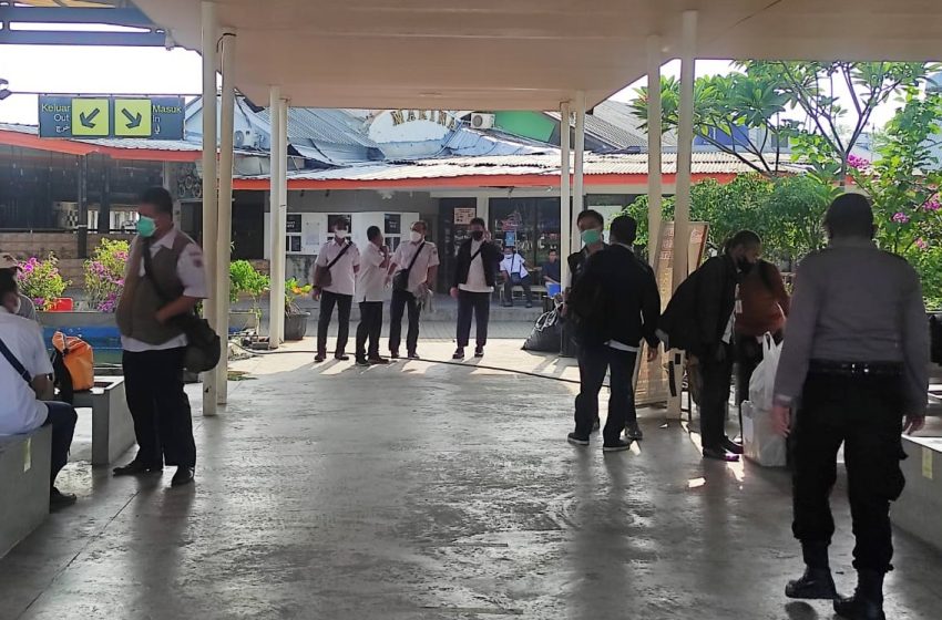  Ke Pulau Seribu, 63 Warga Tunjukkan Sertifikat Vaksin
