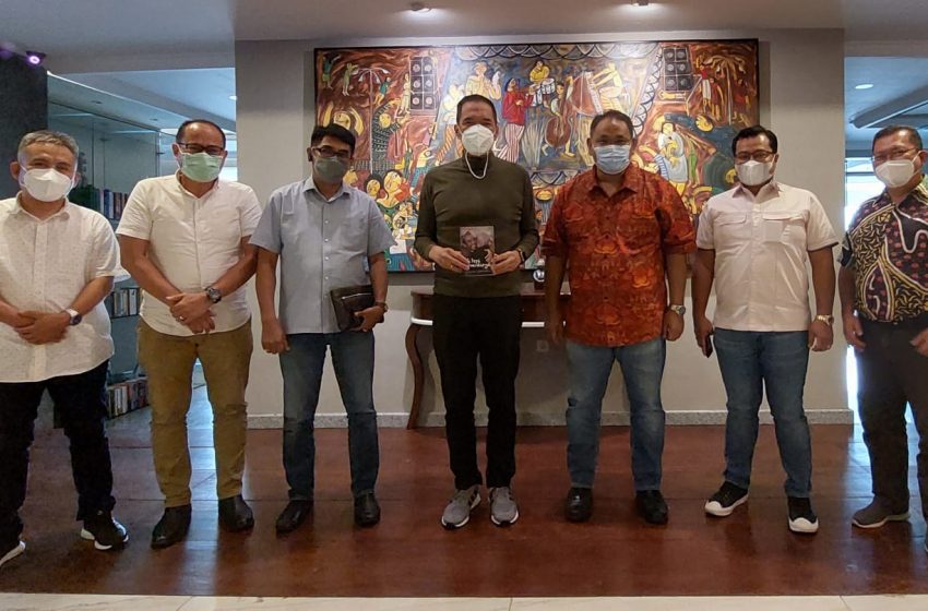  Ketua JMSI : Informasi, Demokrasi, dan Kompetensi, Akan Menjadi Tema Rakernas I JMSI di Semarang