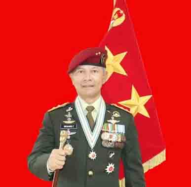  Mayjen TNI Richard T.H Tampubolon Jabat Pangdam XVI/Patimura