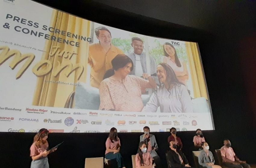  Kisahkan Sosok Ibu, Film Just Mom Tayang 27 Januari di Bioskop